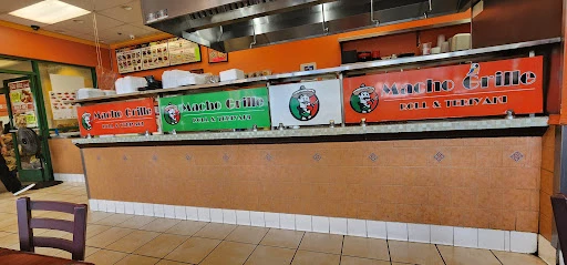 Macho Grille banner